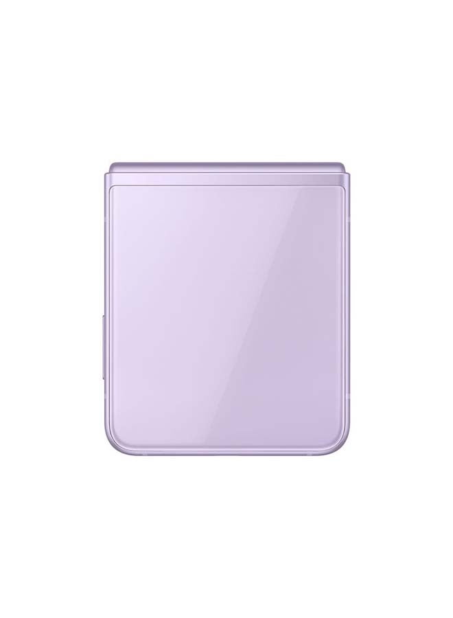 Samsung - Galaxy Z Flip 3 5G Single SIM Lavender 8GB RAM 256GB - International Version - Image 1