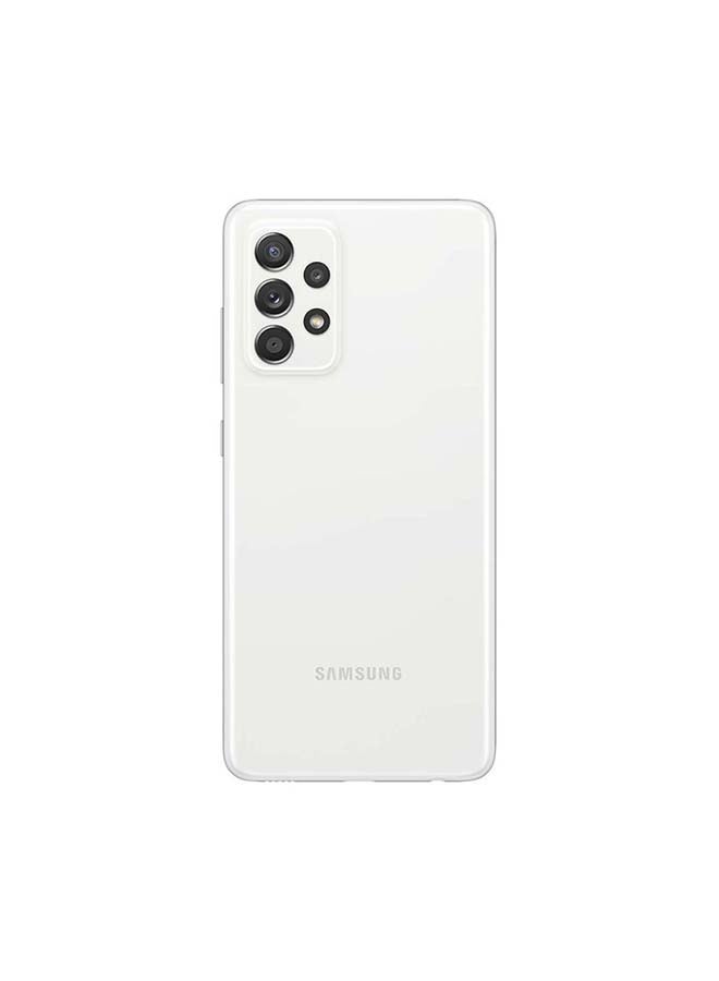 Samsung Galaxy A52s   Dual SIM Awesome White 8GB RAM 128GB    5G- International Version - Image 3