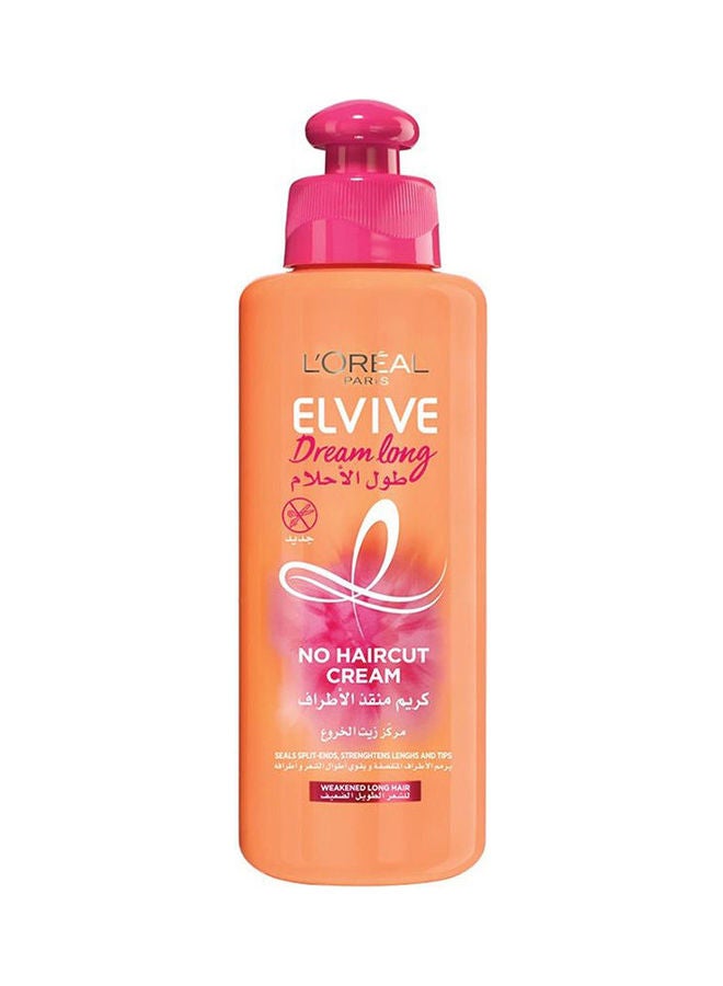 Dream Long No Hair Cut Cream Multicolour 200ml