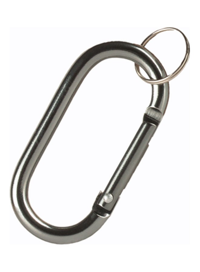 ديجيتبلس غطاء حماية 360 درجة لسماعات أبل آيربودز مع حلقة بقفل زنبركي أبيض/أحمر - Image 4