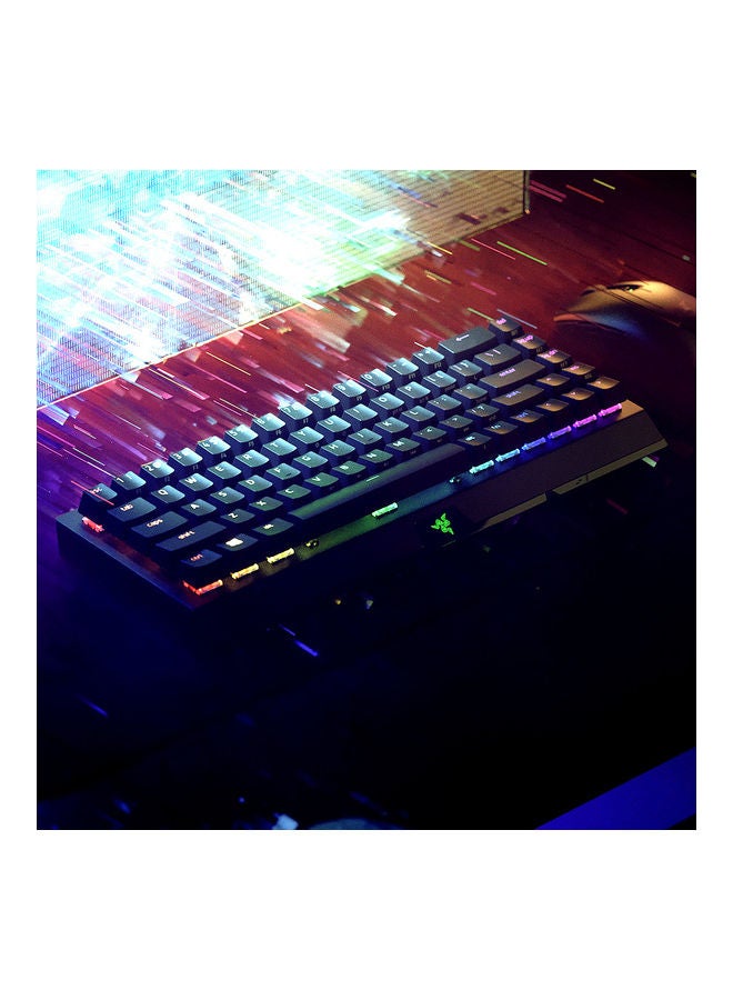 RAZER BlackWidow V3 Mini HyperSpeed Wireless Keyboard Black - Image 3