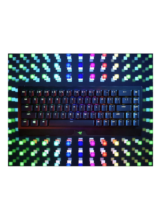 RAZER BlackWidow V3 Mini HyperSpeed Wireless Keyboard Black - Image 4