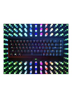 RAZER Razer Blackwidow V3 Mini Hyperspeed 65% Wireless Mechanical Gaming Keyboard, Hyperspeed Wireless Technology, Yellow Mechanical Switches, Linear & Silent, Doubleshot Abs Keycaps, 200Hrs Battery Life  - Image 2