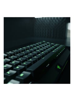 RAZER Razer Blackwidow V3 Mini Hyperspeed 65% Wireless Mechanical Gaming Keyboard, Hyperspeed Wireless Technology, Yellow Mechanical Switches, Linear & Silent, Doubleshot Abs Keycaps, 200Hrs Battery Life  - Image 5
