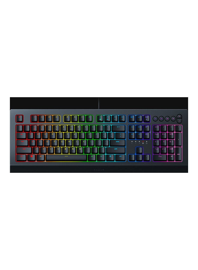 RAZER Cynosa V2 Gaming Keyboard Black  - Image 5