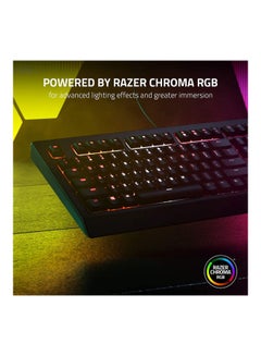 RAZER Cynosa V2 Gaming Keyboard Black  - Image 4