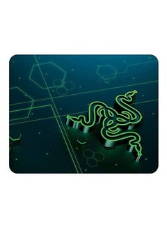 Goliathus Mobile Soft Gaming Mouse Mat Green/Blue - v1630503562/N50619022A_1