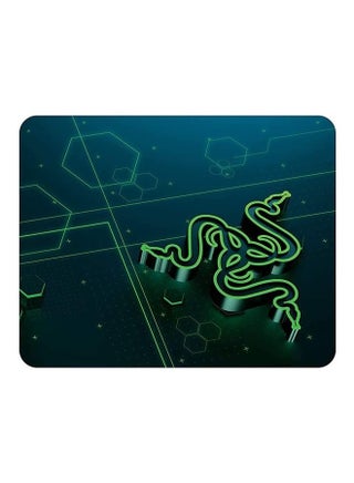 Goliathus Mobile Soft Gaming Mouse Mat Green/Blue - v1630503562/N50619022A_1