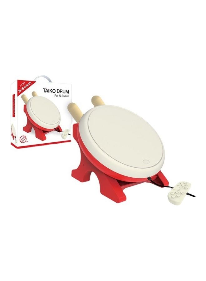 Mi VAZA GDreamer Taiko Drum Game Wired Controller For Nintendo Switch Console  - Image 1