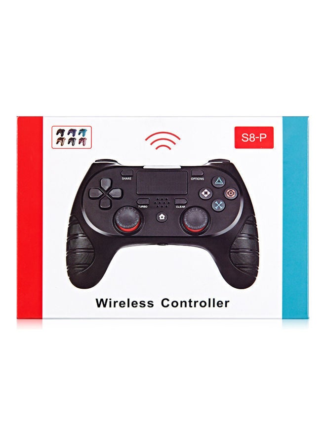 Mi VAZA PS4 Wireless Bluetooth Game Handle With Dual Motor Vibration  - Image 3
