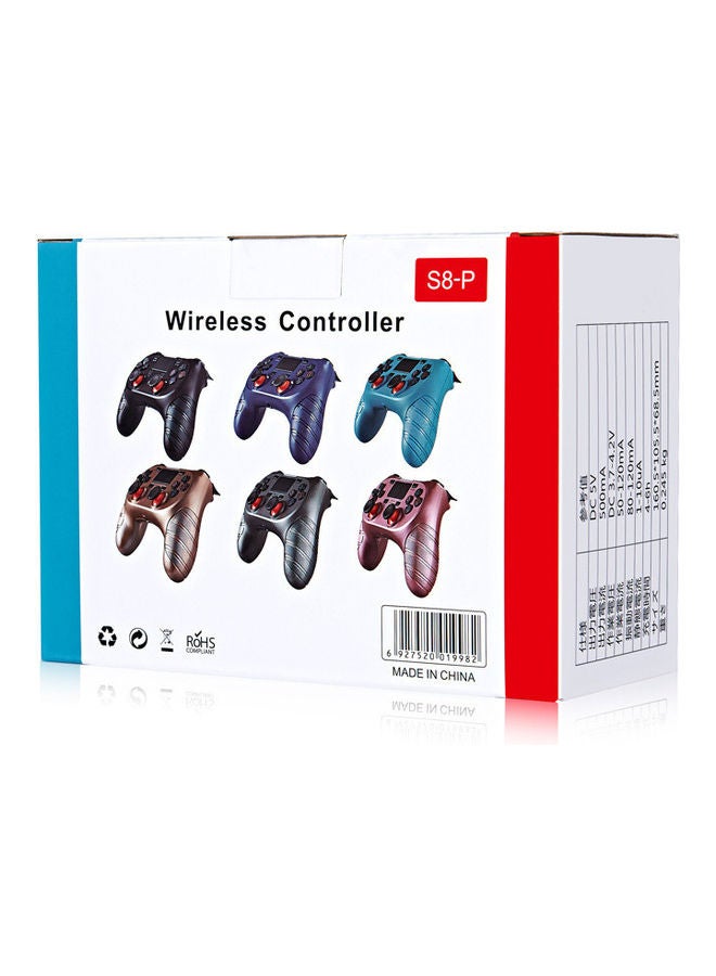 Mi VAZA PS4 Wireless Bluetooth Game Handle With Dual Motor Vibration  - Image 2