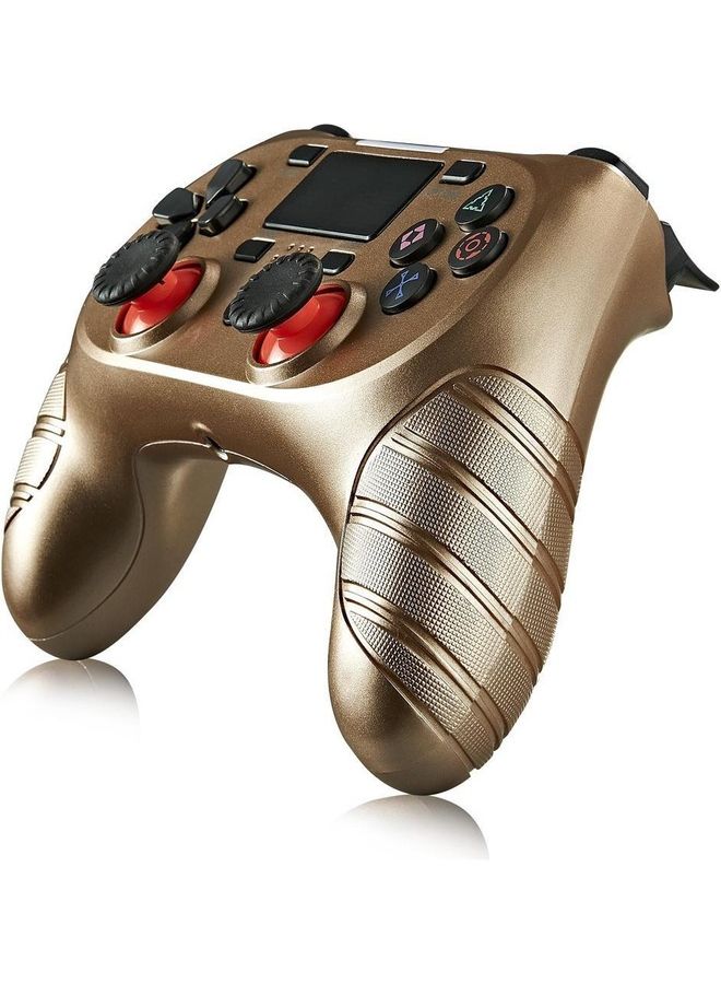 Mi VAZA PS4 Wireless Bluetooth Game Handle With Dual Motor Vibration