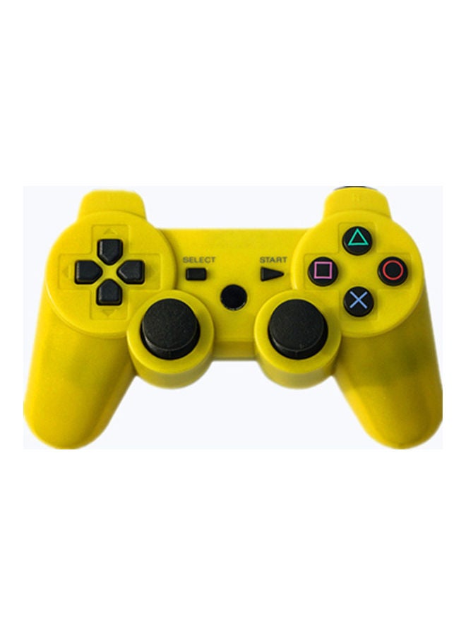 Mi VAZA PS3 Wireless Game Console Bluetooth Vibrating Handle  - Image 1