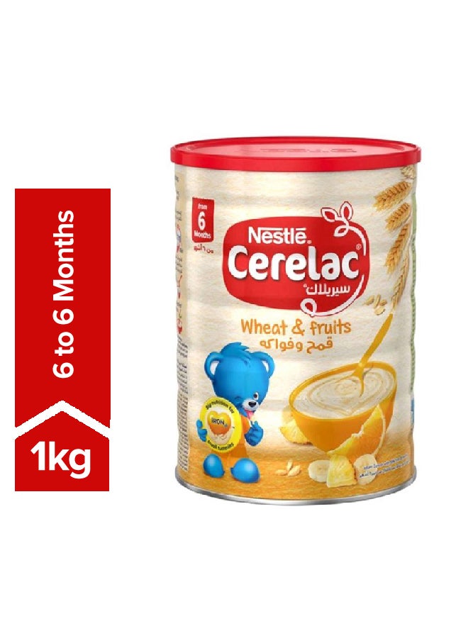 Wheat And Fruits Baby Formula 1kg - v1630503914/N12280048A_1