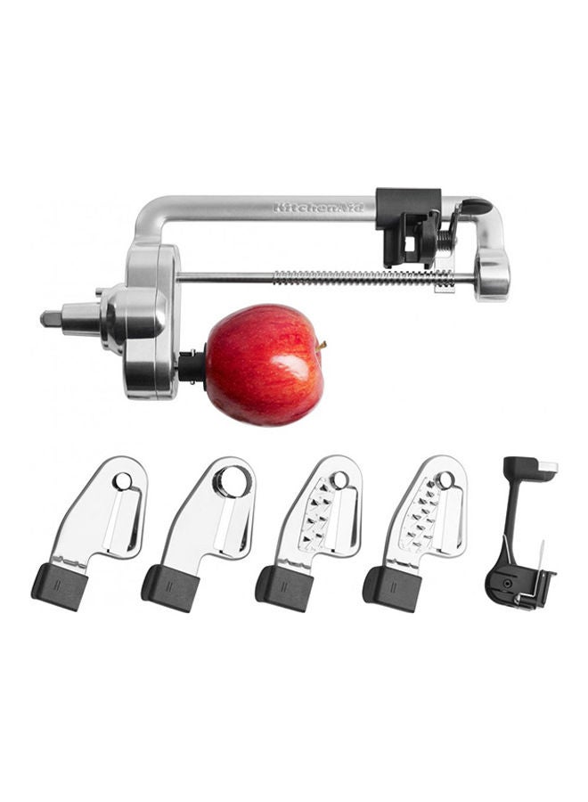 كيتشن إيد أداة لصنع الأشكال اللولبية من الستانلس ستيل 300.0 W 5KSM1APC فضي/أسود - Image 2