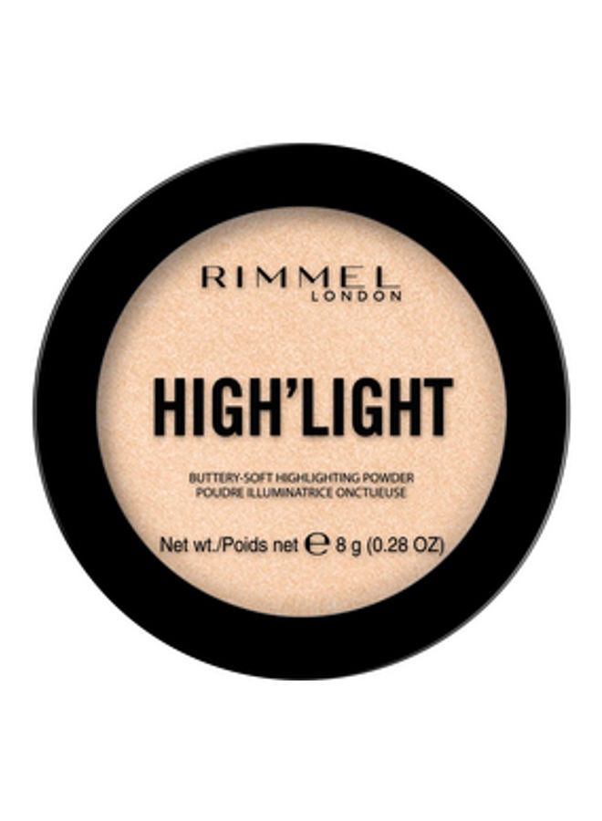 RIMMEL LONDON High'light Powder 001 Stardust 