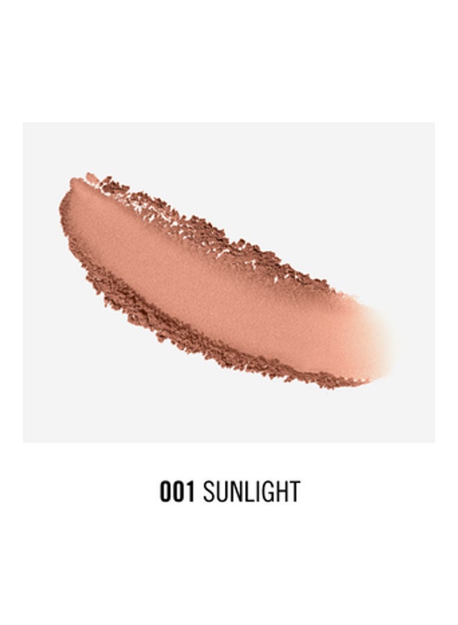 RIMMEL LONDON - Natural Bronzer 001 Sunlight - Image 1