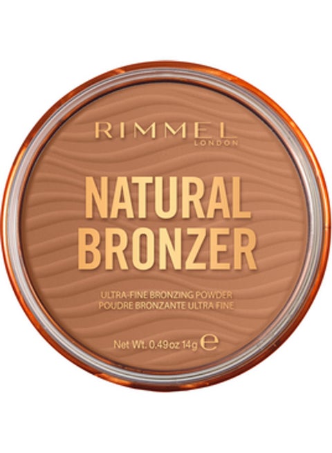 Natural Bronzer 002 Sunbronze