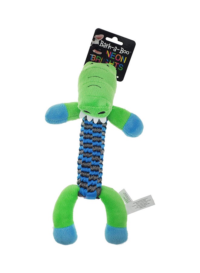 Chomper Neon Belt Braided Toy Assorted 