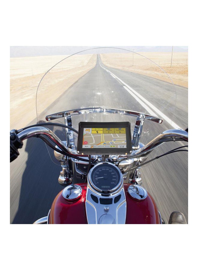 Generic 2-in-1 Motorcycle/Car Waterproof Navigation- Australia Map - Image 2