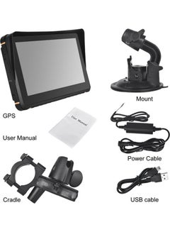 ماركة غير محددة نظام تحديد المواقع GPS مضاد للماء 2 في 1 للسيارة  - Image 3
