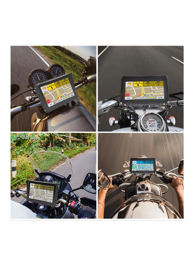 ماركة غير محددة - نظام تحديد المواقع GPS مضاد للماء 2 في 1 للسيارة - Image 1
