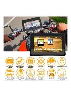ماركة غير محددة نظام تحديد المواقع GPS مضاد للماء 2 في 1  - Image 3