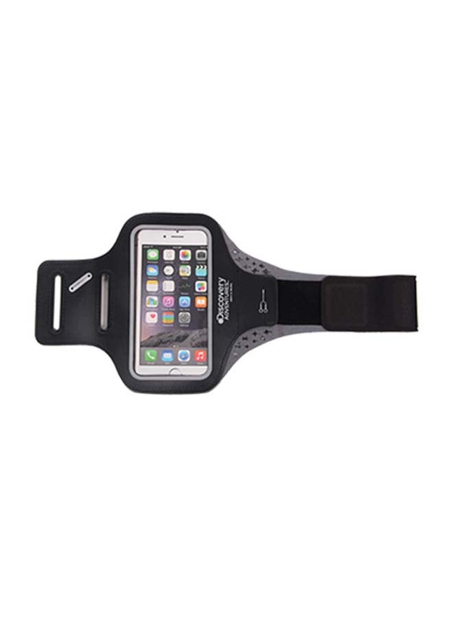 Discovery Adventures Adjustable Waterproof Armband For Cellphone 16.5x3.5x3cm - Image 1