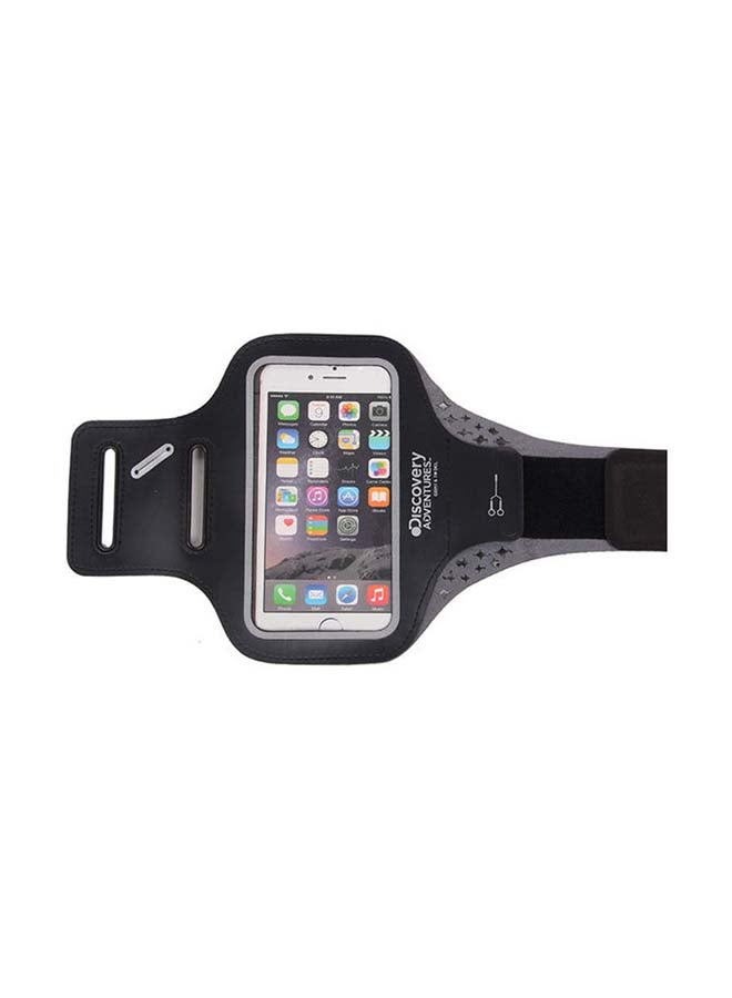 Discovery Adventures Adjustable Waterproof Armband For Cellphone 16.5x3.5x3cm - Image 5
