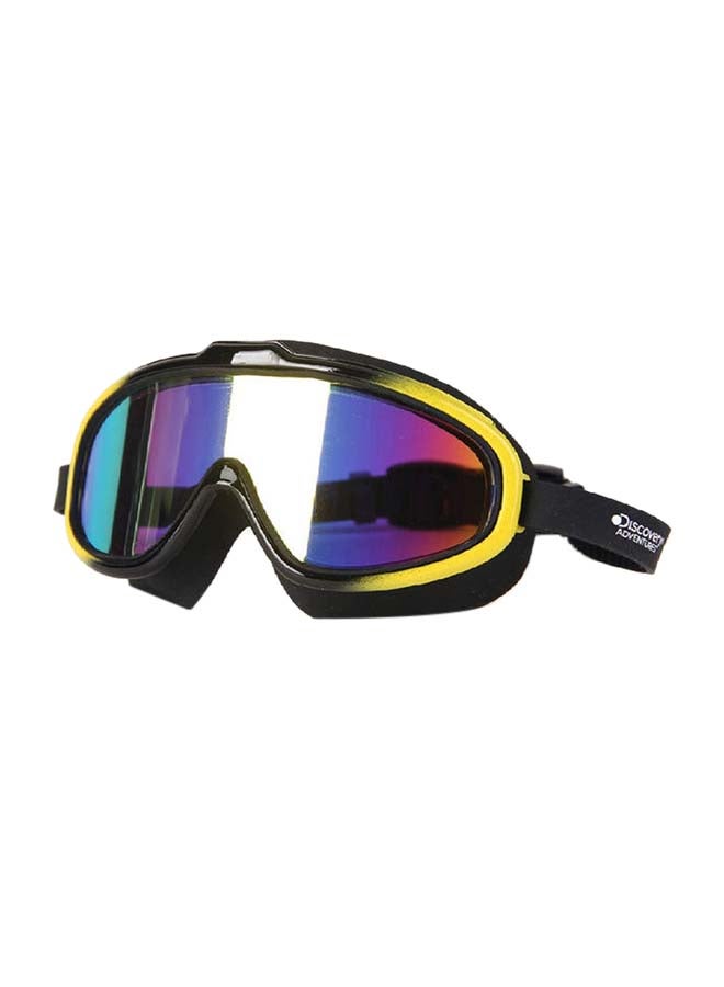 Discovery Adventures Big Frame Swimming Goggles 20x8x7cm - Image 1