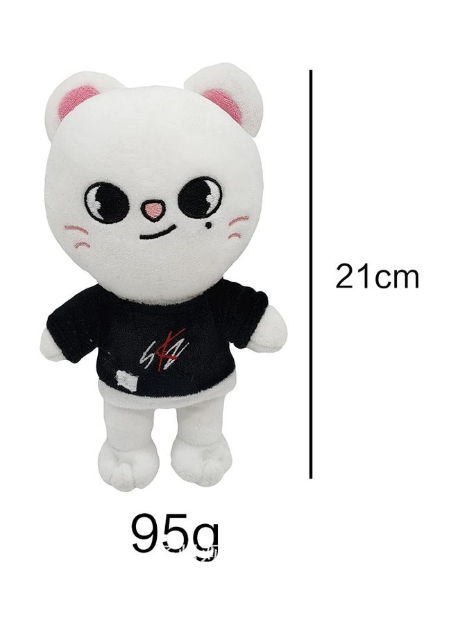 Plush Doll Cartoon Anime Soft Stuffed 21cm  - Image 2
