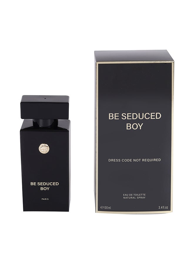 Johan.B Paris Be Seduced Boy EDP 100ml  - Image 2