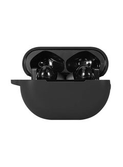 FITME 2-Piece Silicone Case For Huawei Freebuds Pro Black/White  - Image 2