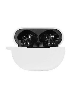 FITME 2-Piece Silicone Case For Huawei Freebuds Pro Black/White  - Image 3