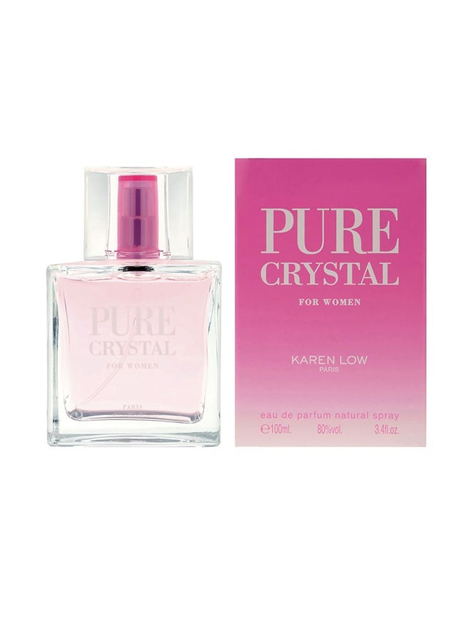 كارن لو ماء عطر بيور كريستال 100ملليلتر  - Image 2