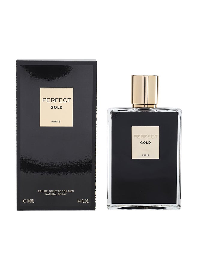 جيبارليس ماء تواليت من بيرفكت جولد - Image 2