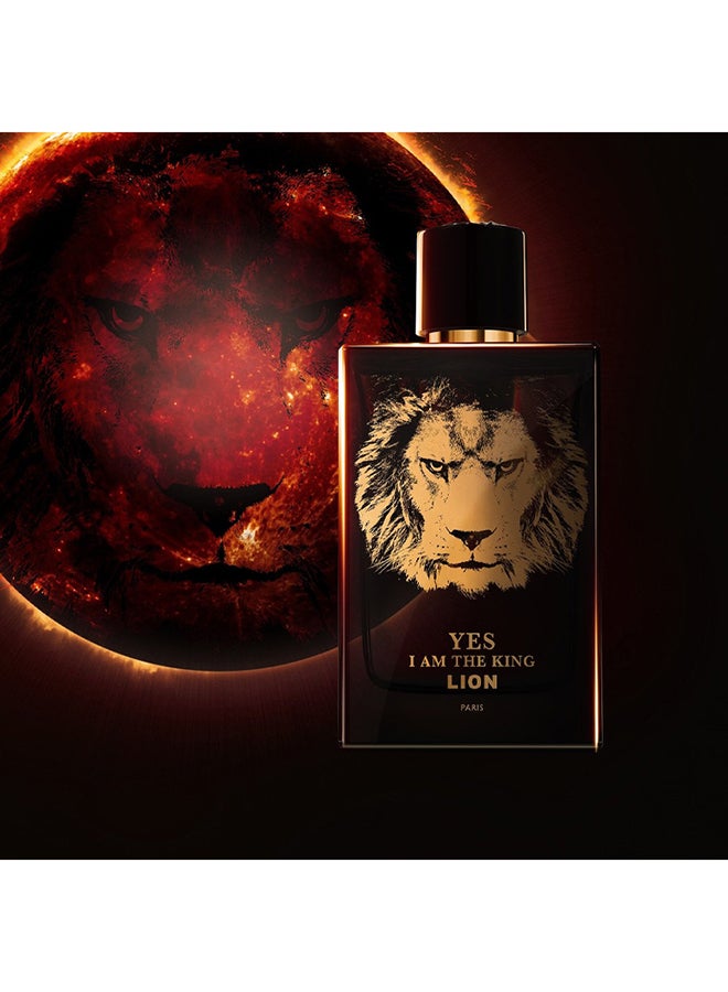 Geparlys - Yes I Am The King Lion EDP 100ml - Image 1