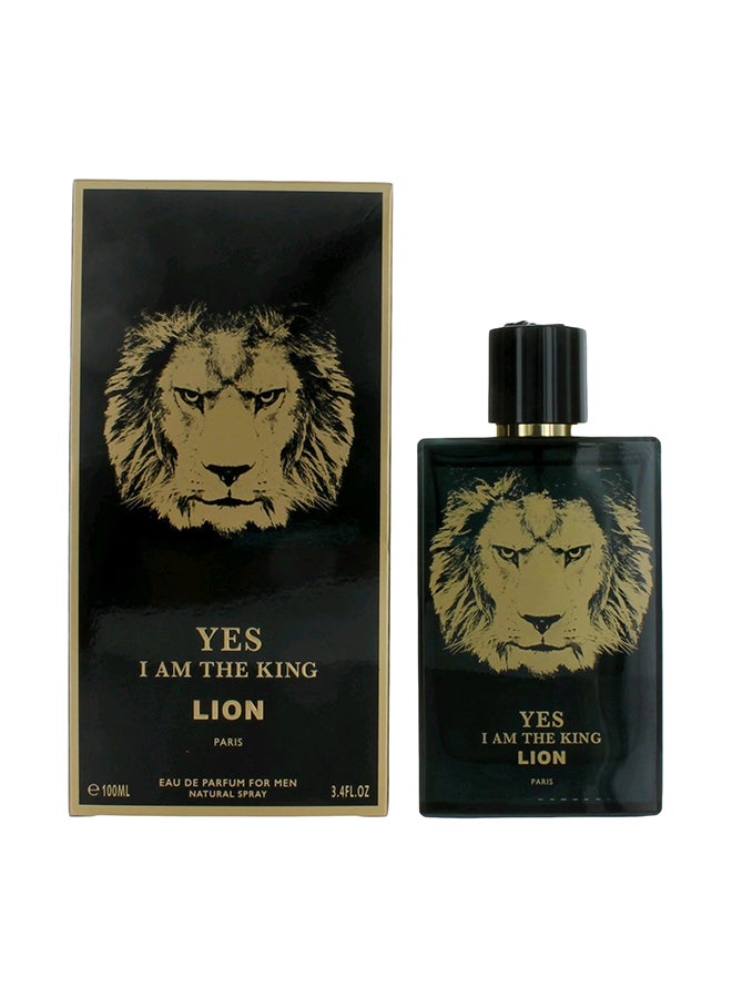Geparlys - Yes I Am The King Lion EDP 100ml - Image 1