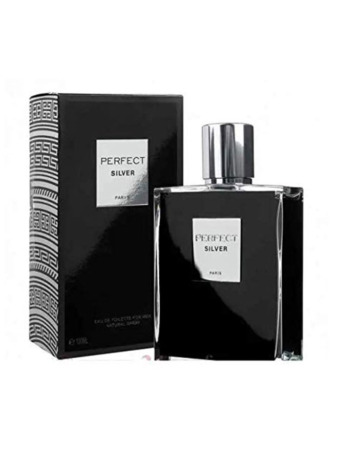 Geparlys - Perfect Silver EDT 100ml - Image 1