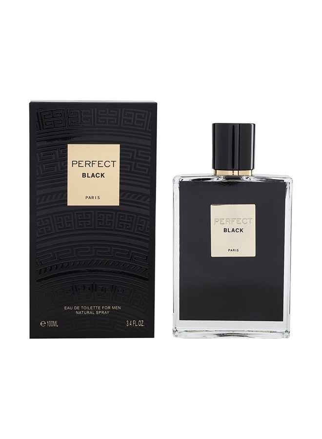 جيبارليس عطر بيرفيكت بلاك EDT 100ملليلتر - Image 2