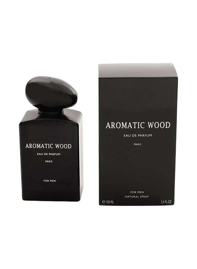 جيبارليس عطر أروماتيك وود EDP 100ملليلتر - Image 2