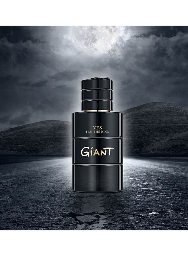 جيبارليس ماء تواليت يس آي آم ذا كينج جاينت 100ملليلتر - Image 2