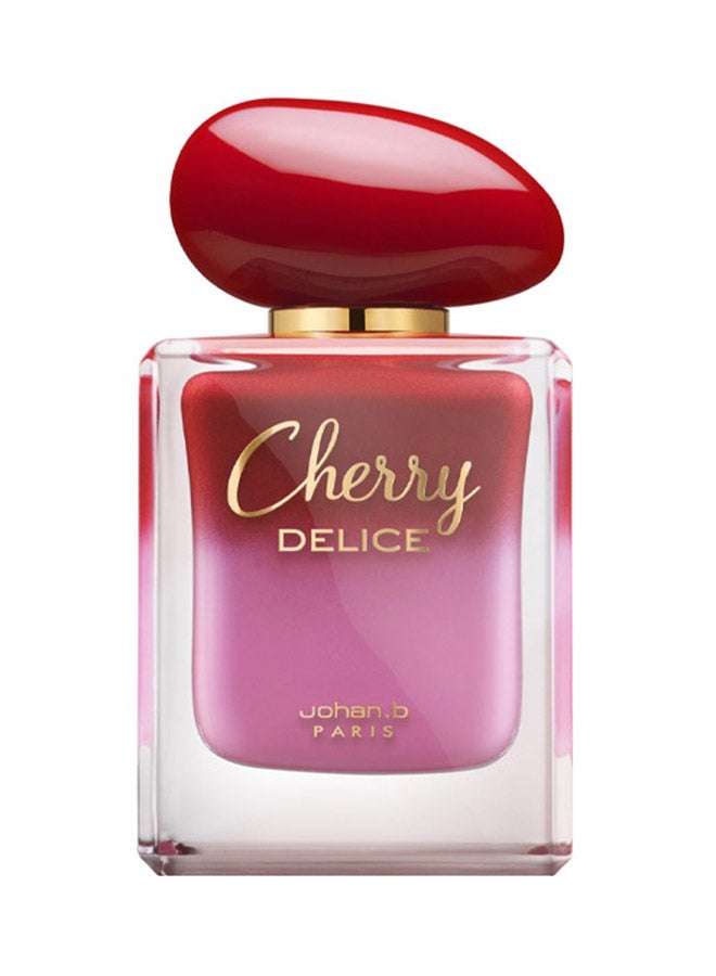Johan.B Paris Cherry Delice EDP 85ml  - Image 1