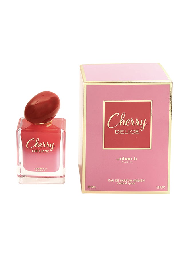 Johan.B Paris Cherry Delice EDP 85ml  - Image 3