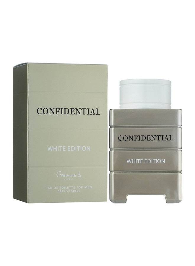 Glenn Perri - Confidential EDT 90ml - Image 1