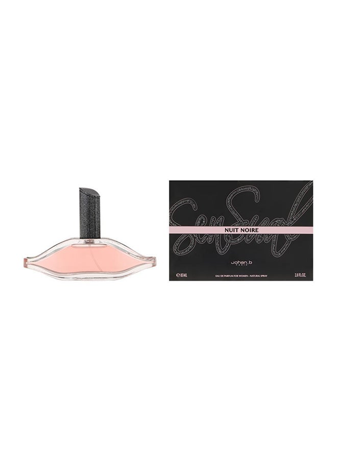 Johan.B Paris Sensual Nuit Noire Edt  - Image 2