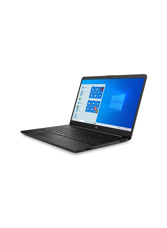 HP 15-dw1001wm With 15.6 Inch FHD Display, Intel Celeron N4020/ 4GB RAM/ 128GB SSD/Windows 10 Home In S Mode English Black  - Image 3