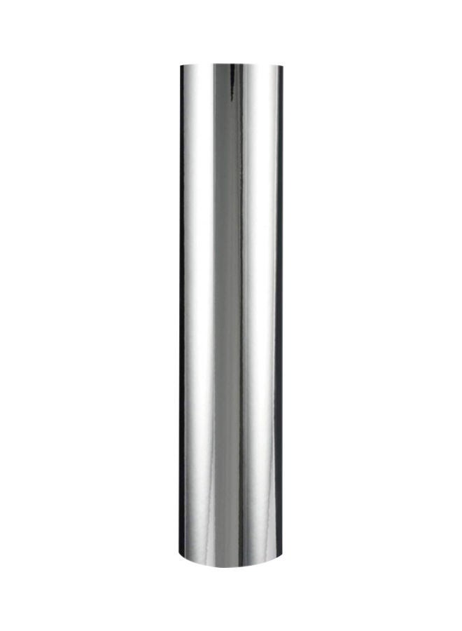 Generic - Adhesive Vinyl Sheet Silver - Image 1