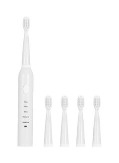 Generic Adjustable Electric Toothbrush  - Image 1