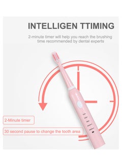 Generic Adjustable Electric Toothbrush  - Image 3